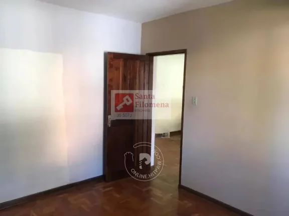 Imagem Casa para Venda em Santo André, Vila Lucinda, 3 dormitórios, 2 banheiros, 1 vaga