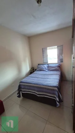 Imagem Casa à venda em Diadema, Campanário, com 2 quartos