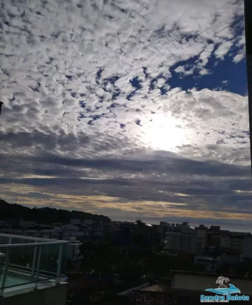 Imagem Belíssima cobertura com vista mar/Praia Grande-Ubatuba-Entregue em 2023