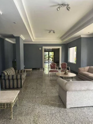 Imagem Apartamento com 3 dormitórios, 242 m² - venda por R$ 860.000,00 ou aluguel por R$ 10.200,00/mês - Vila Suzana - São Paulo/SP