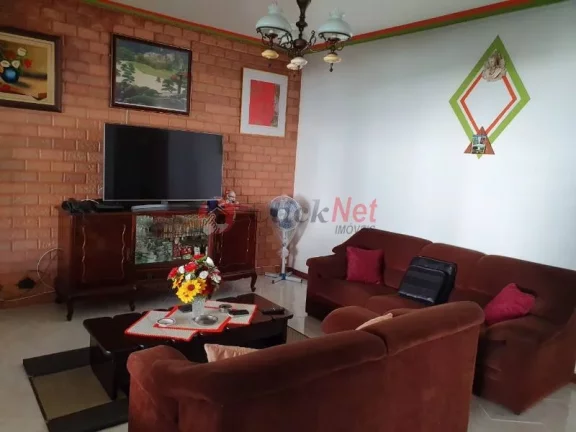 Imagem Ótima Casa Assobradada à Venda no Bairro Assunção em São Bernardo
