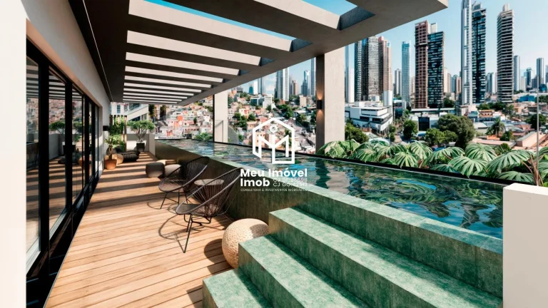 Imagem Apartamento Studio 1 Qto 1 Vaga no Setor Marista Goiânia/GO