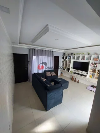 Imagem Sobrado à venda 3 Quartos, 3 Suites, 4 Vagas, Nova Gerty, São Caetano do Sul - SP