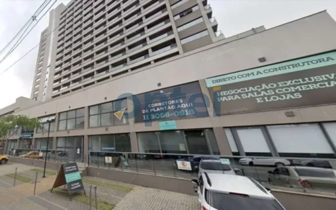 Imagem LOJA pronta de 72 M² com 1 vaga para visitante no Jurubatuba empresarial- CENTRO - SÃO BERNARDO DO CAMPO/SP