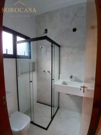 Imagem Casa à Venda - 3 suites - Cond. Helena Maria - Wanel Ville
