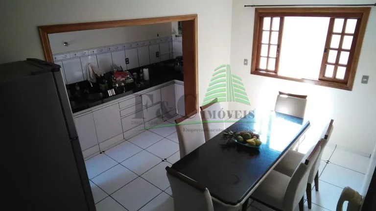 Imagem Casa para Venda em Limeira, Jardim Ipanema, 3 dormitórios, 1 suíte, 3 banheiros, 2 vagas