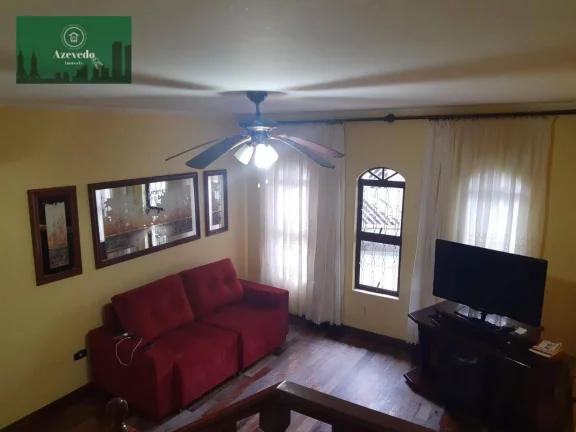 Imagem Sobrado à venda por R$ 650.000,00 - Vila Carmela I - Guarulhos/SP
