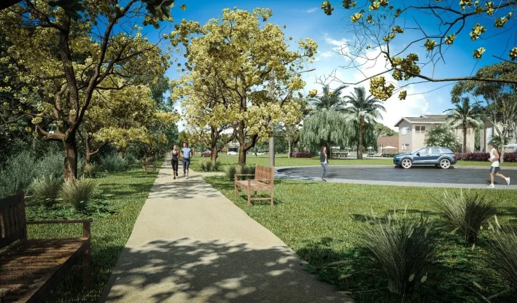 Imagem Terrenos com Viabilidade Multifamiliar – Norte da Ilha