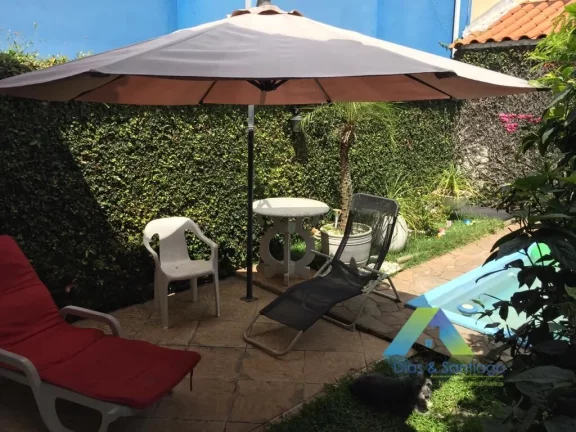 Imagem Casa em condominio de alto Padrão com 260m²- Cambuci