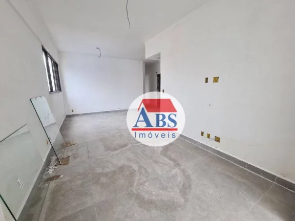 Imagem Apartamento à venda, 91 m² por R$ 750.000,00 - Canto do Forte - Praia Grande/SP