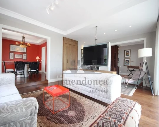 Imagem Apartamento venda Higienopolis 3 quartos 1 suite 2 vagas 213 m2