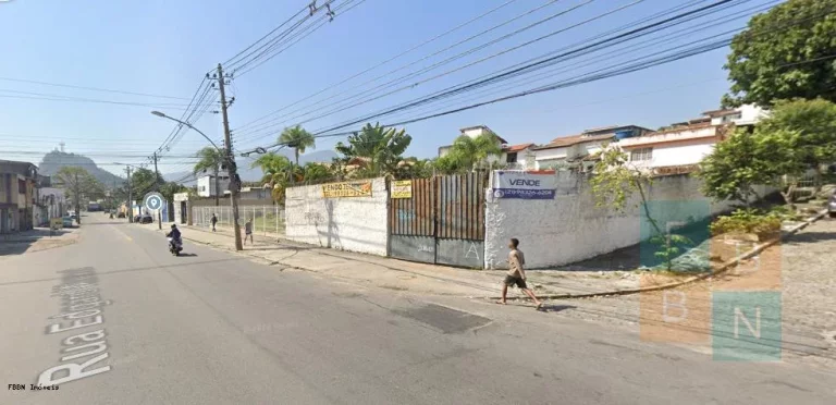 Imagem Terreno para Venda em Rio de Janeiro / RJ no bairro Pechincha