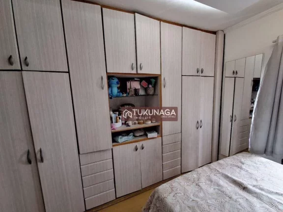 Imagem Apartamento à venda, 76 m² por R$ 420.000,00 - Camargos - Guarulhos/SP