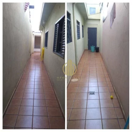 Imagem Casa com 3 dormitórios à venda, 160 m² por R$ 296.800,00 - Campos Elíseos - Ribeirão Preto/SP