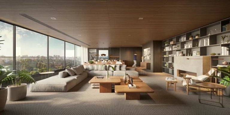 Imagem Estância Residências do Golfe Apto 82681 - Apartamento à venda no bairro Chácara das Pedras - Porto Alegre/RS