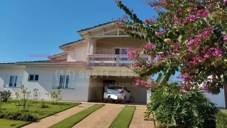 Imagem Casa no condomínio Residencial São José, com 03 suítes sendo todas suíte com armários planejad...