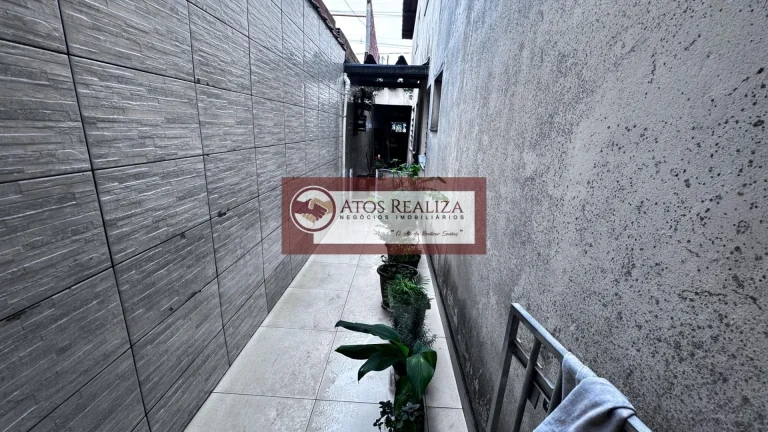 Imagem Sobrado à Venda em Jordanópolis SP: 4 Quartos, 160m², Independente
