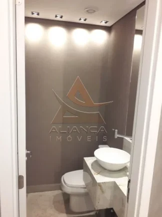 Imagem Apartamento - Ribeirão Preto - Jardim Botânico