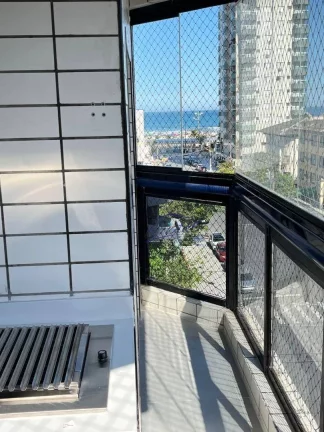 Imagem Apartamento com 3 dormitórios à venda, 105 m² por R$ 855.000,00 - Guilhermina - Praia Grande/SP