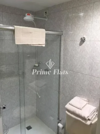 Imagem Flat disponível para venda no Stagium Studio, com 33m², 1 dormitório e vaga de garagem