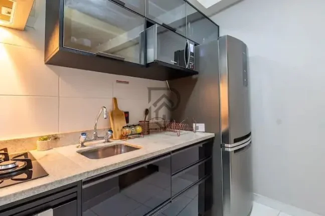 Imagem Apartamento pinheiros pronto para morar proximo metrô faria lima