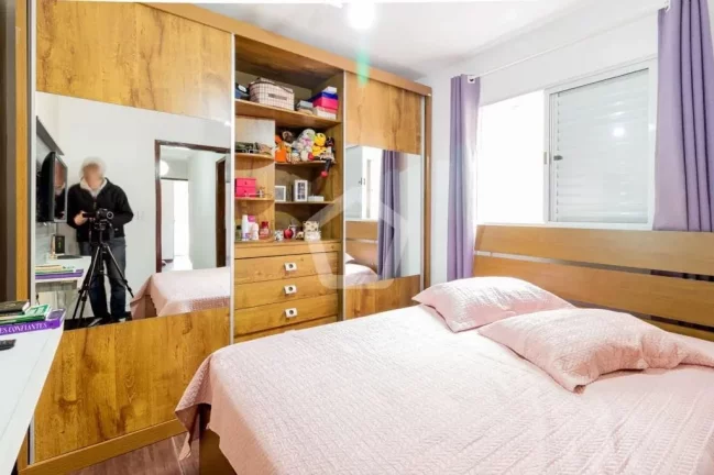 Imagem Sobrado Condomínio Fechado Vila Bertioga - 152 m² - 3 Dormitórios - 1 Suíte - 3 Vagas