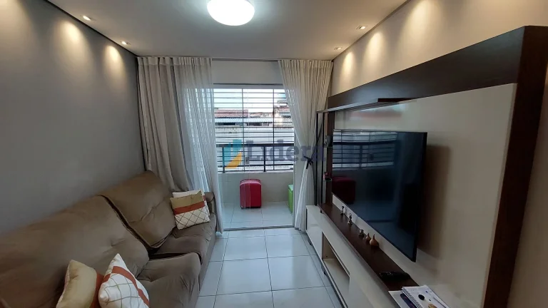 Imagem Apartamento Térreo - 55m²- 2 quartos - 1 suite - em Mangabeira, João Pessoa/PB