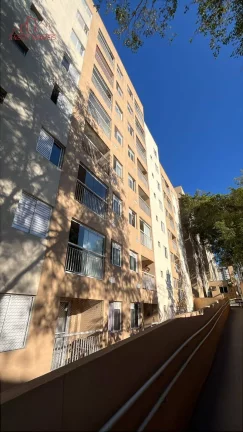 Imagem Apartamento 65m² - 3 Dorms - 1 Vaga- Jd das Palmas.