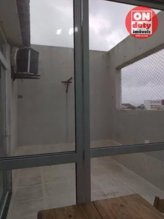 Imagem Sobrado com 3 dormitórios à venda, 160 m² por R$ 619.000,00 - Vila São Jorge - Santos/SP
