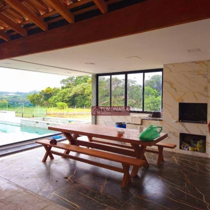 Imagem Chácara com 3 quartos à venda, 25000 m² por R$ 1.800.000 - Cocuera - Mogi das Cruzes/SP