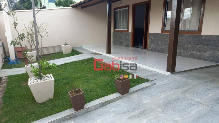 Imagem Casa com 3 dormitórios à venda, 140 m² por R$ 795.000,00 - Campo Redondo - São Pedro da Aldeia/RJ