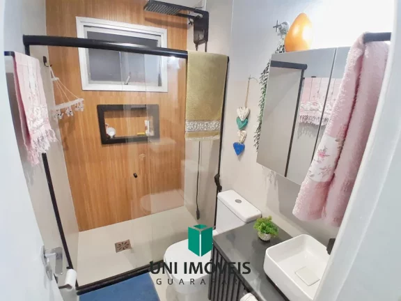 Imagem Lindo apartamento de 2 quartos totalmente reformado na melhor localização da Praia do Morro, Guarapari