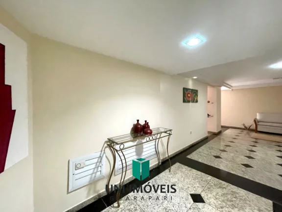 Imagem Apartamento espaçoso a venda de 3 quartos com suíte e vaga de garagem na Praia do Morro em Guarapari