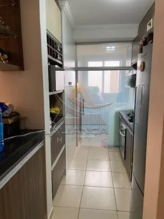 Imagem Apartamento - Ribeirão Preto - Jardim Zara