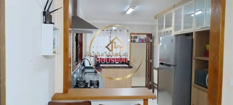 Imagem Casa 3 Dormitórios,(1 Suíte) 225m², Jd Portugal, SJC