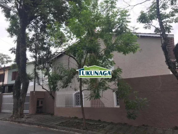 Imagem Sobrado à venda, 245 m² por R$ 1.596.000,00 - Vila Albertina - São Paulo/SP