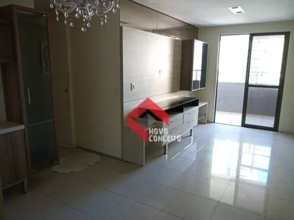 Imagem Apartamento à venda, 88 m² por R$ 650.000,00 - Aldeota - Fortaleza/CE