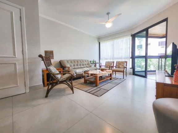 Imagem Apartamento Pé na Areia à Venda, com 3 Dormitórios 113m², 2 vagas - Riviera de São Lourenço - Bertioga SP