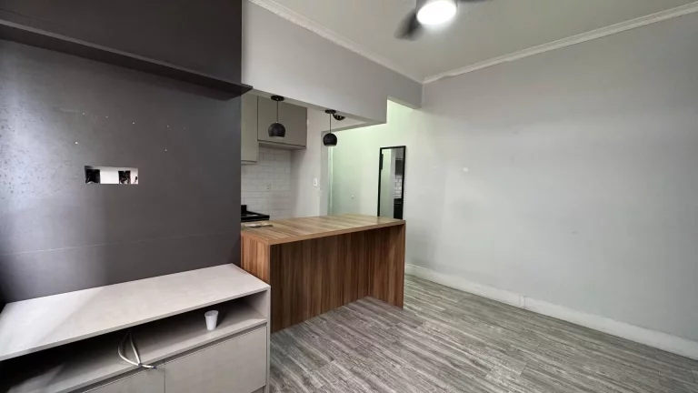 Imagem Lindo Apartamento com dois dormitórios no Boqueirão - Praia Grande