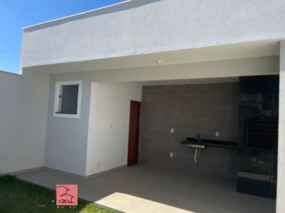 Imagem CASA NOVA NO BARROCO - ACEITA FINANCIAMENTO