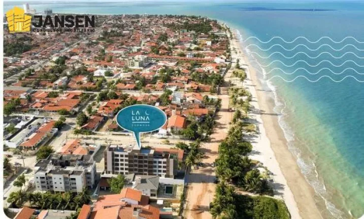 Imagem LA LUNA, APARTAMENTOS C/02 E 03 QUATOS À BEIRA MAR DE FORMOSA