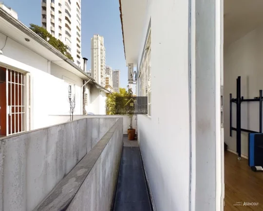 Imagem SOBRADO VENDA COMERCIAL RESIDENCIAL 3 DORMITÓRIOS 2 BANHEIROS 2 VAGAS ÓTIMA LOCALIZAÇÃO BROOKLIN FUNCIONA ACADEMIA REABILITAÇÃO COMÉRCIO VARIADO