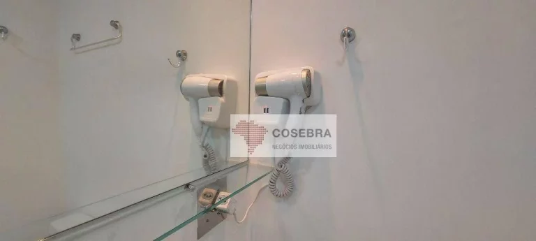 Imagem Apartamento, 70 m² - venda por R$ 1.300.000,00 ou aluguel por R$ 12.000,00/mês - Brooklin - São Paulo/SP