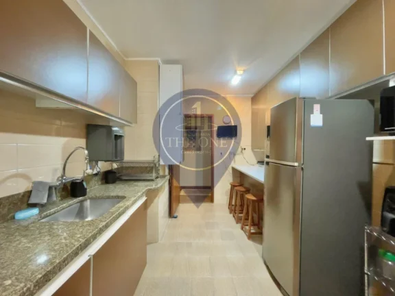 Imagem Imperdível! Apartamento de 4 quartos e 2 suítes em Moema, São Paulo - SP, com 142m² - Agende sua visita agora!