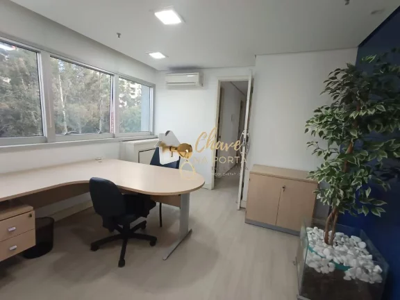 Imagem Sala Comercial para Venda no Portal do Morumbi