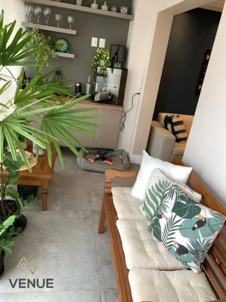 Imagem Apartamento com 2 dormitórios à venda, 68 m² por R$ 800.000,10 - Parque São Jorge - São Paulo/SP