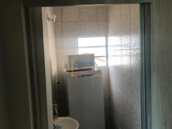 Imagem Sala comercial na cobertura, dispõe de 4 salas, sendo 1 de reunião, sacada, banheiro e cozinha. 11...
