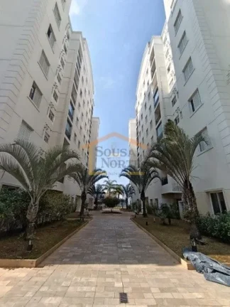 Imagem Apartamento 2 dormitórios, sendo 1 suíte, sala 2 ambientes, sacada, cozinha planejada, área de se...