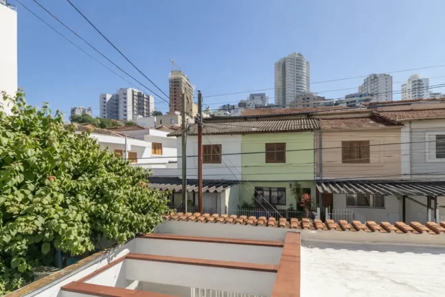 Imagem CASA RESIDENCIAL em São Paulo - SP, Alto da Lapa