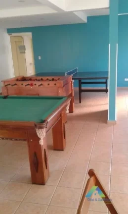 Imagem Ótimo apartamento com 2 dormitórios , 2 salões de festa com ótima localização.